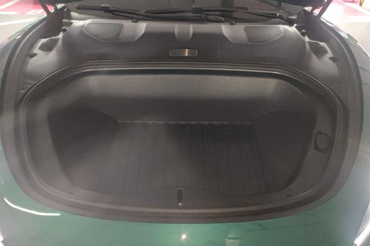 Used Xiaomi Auto SU7 Ultra 2025 Ultra Model Engine Bay