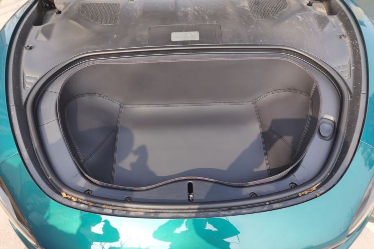 Used Xiaomi Auto SU7 Ultra 2025 Ultra Model Engine Bay