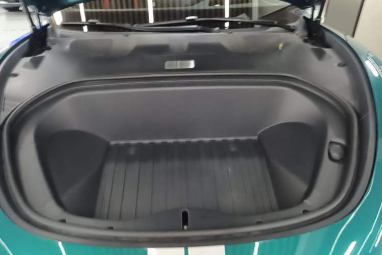 Used Xiaomi Auto SU7 Ultra 2025 Ultra Model Engine Bay