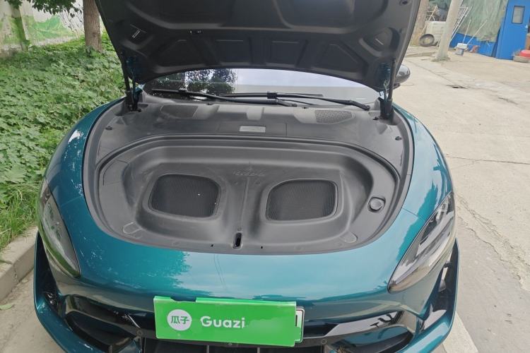 Used Xiaomi Auto SU7 Ultra 2025 Ultra Model Engine Bay