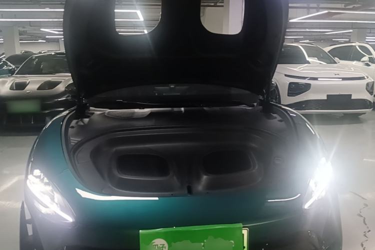 Used Xiaomi Auto SU7 Ultra 2025 Ultra Model Engine Bay