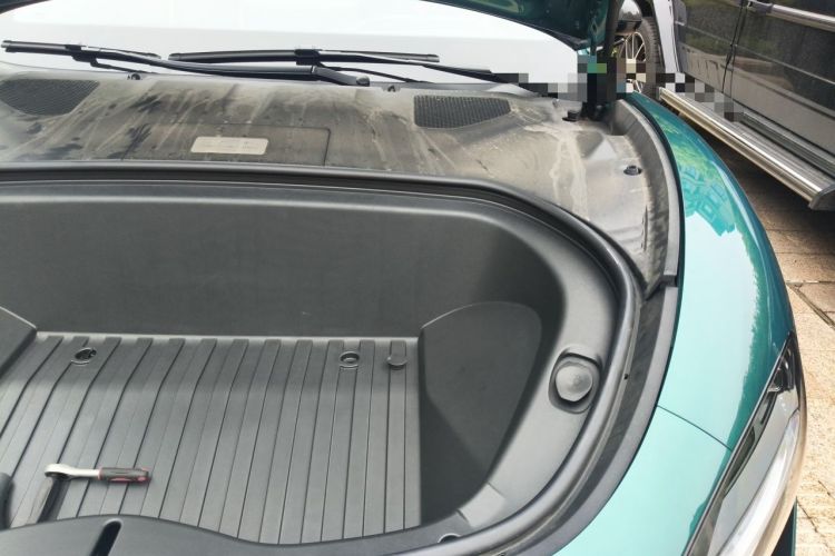 Used Xiaomi Auto SU7 Ultra 2025 Ultra Model Engine Bay Left