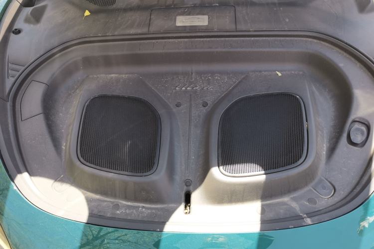 Used Xiaomi Auto SU7 Ultra 2025 Ultra Model Engine Bay