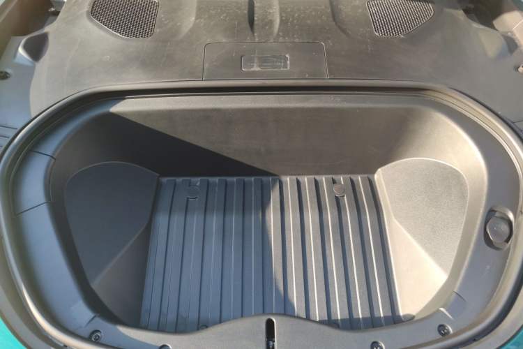 Used Xiaomi Auto SU7 Ultra 2025 Ultra Model Engine Bay