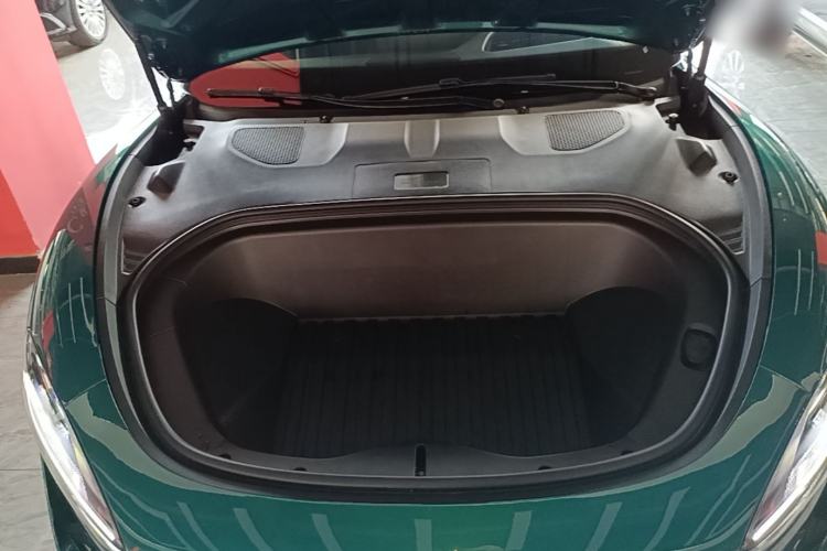Used Xiaomi Auto SU7 Ultra 2025 Ultra Model Engine Bay