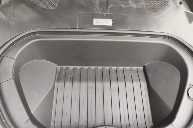 Used Xiaomi Auto SU7 Ultra 2025 Ultra Model Engine Bay