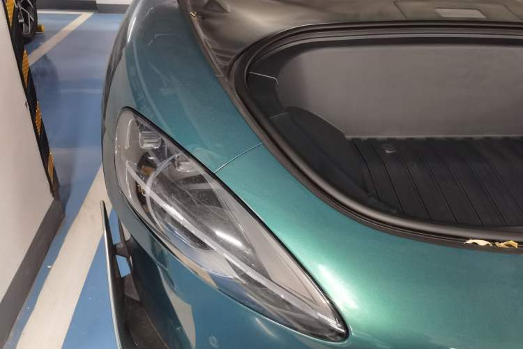 Used Xiaomi Auto SU7 Ultra 2025 Ultra Model Engine Bay Right