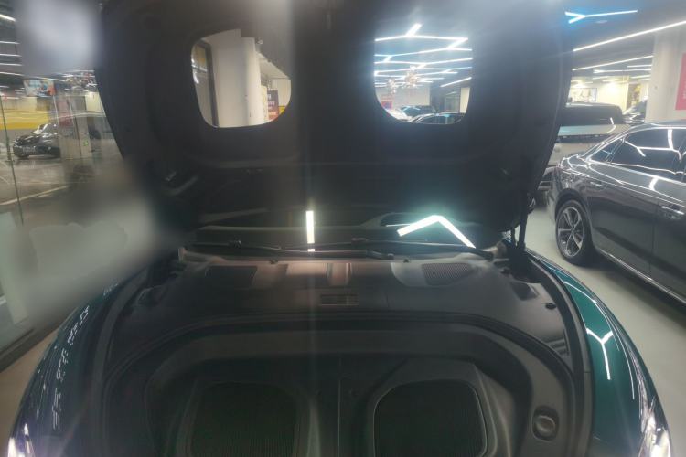 Used Xiaomi Auto SU7 Ultra 2025 Ultra Model Engine Bay