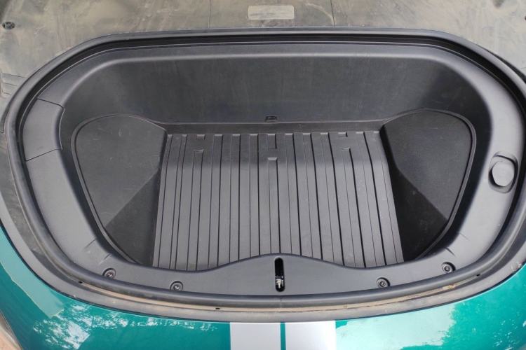 Used Xiaomi Auto SU7 Ultra 2025 Ultra Model Engine Bay