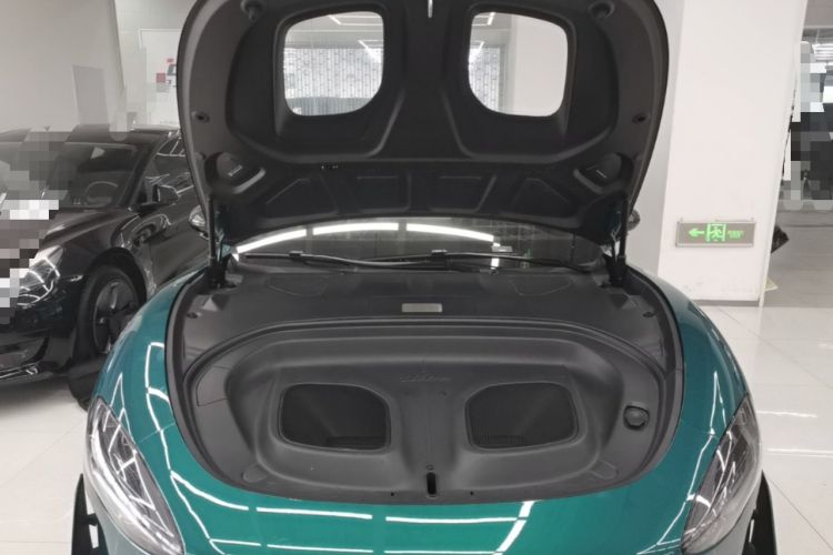 Used Xiaomi Auto SU7 Ultra 2025 Ultra Model Engine Bay