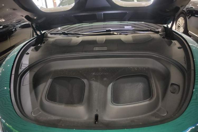 Used Xiaomi Auto SU7 Ultra 2025 Ultra Model Engine Bay