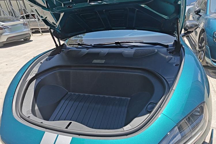 Used Xiaomi Auto SU7 Ultra 2025 Ultra Model Engine Bay