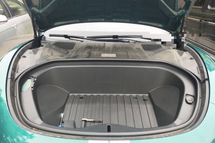Used Xiaomi Auto SU7 Ultra 2025 Ultra Model Engine Bay