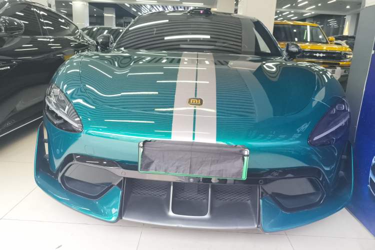 Used Xiaomi Auto SU7 Ultra 2025 Ultra Model Exterior 1