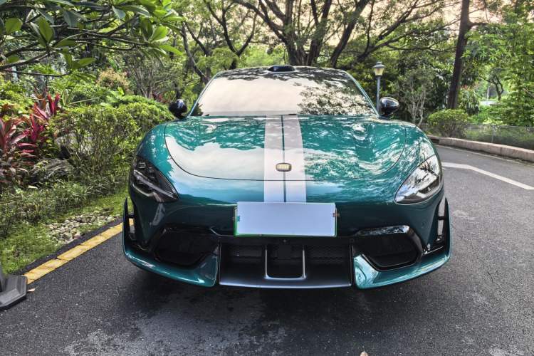 Used Xiaomi Auto SU7 Ultra 2025 Ultra Model Exterior 1