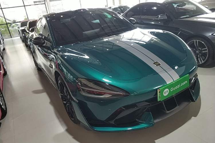 Used Xiaomi Auto SU7 Ultra 2025 Ultra Model Exterior 1