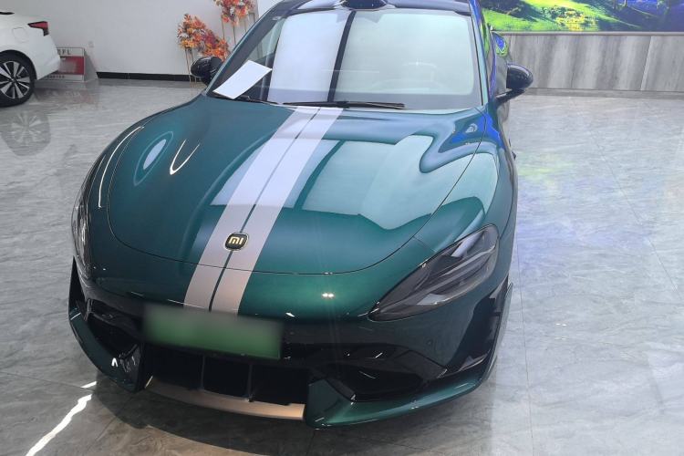 Used Xiaomi Auto SU7 Ultra 2025 Ultra Model Exterior 1