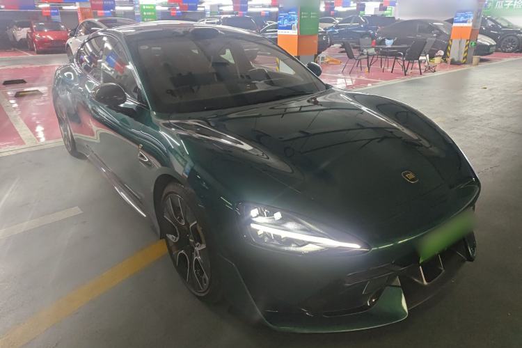 Used Xiaomi Auto SU7 Ultra 2025 Ultra Model Exterior 1