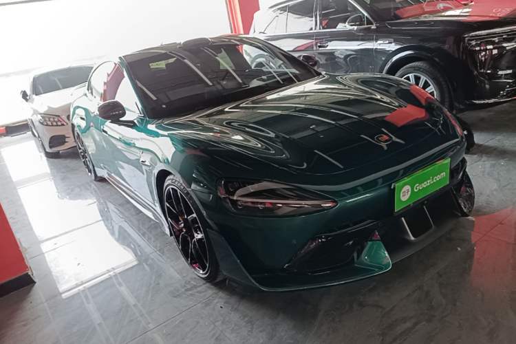 Used Xiaomi Auto SU7 Ultra 2025 Ultra Model Exterior 1
