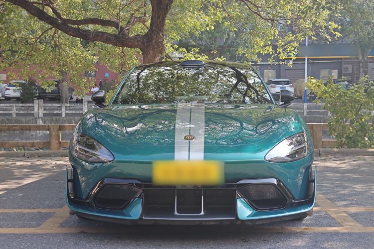 Used Xiaomi Auto SU7 Ultra 2025 Ultra Model Exterior 1
