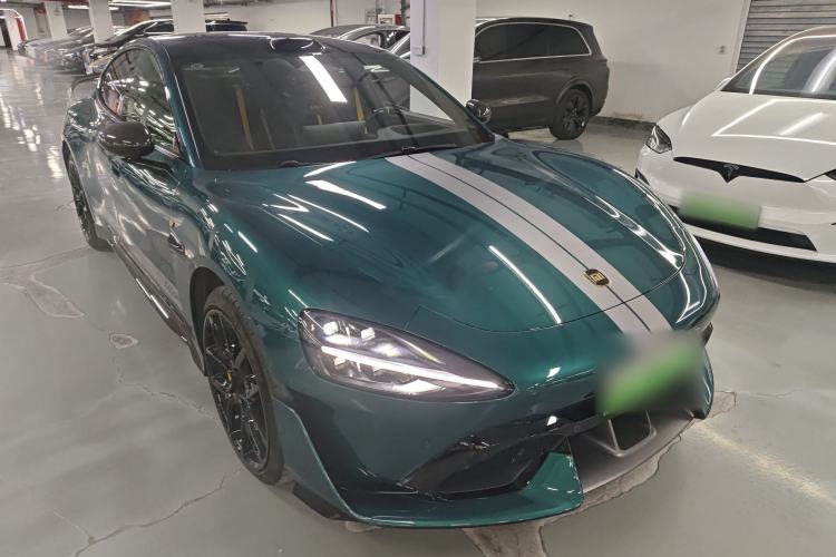 Used Xiaomi Auto SU7 Ultra 2025 Ultra Model Exterior 1