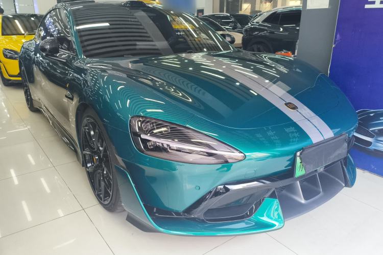 Used Xiaomi Auto SU7 Ultra 2025 Ultra Model Exterior 2