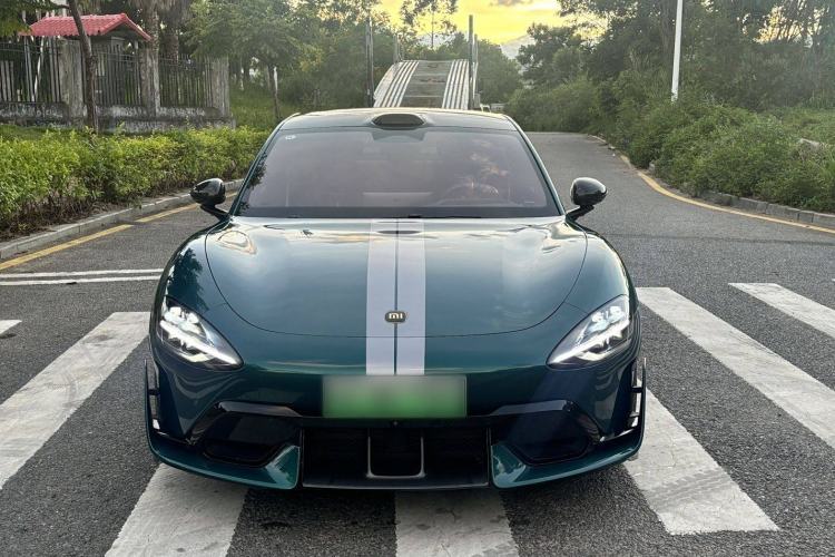 Used Xiaomi Auto SU7 Ultra 2025 Ultra Model Exterior 2