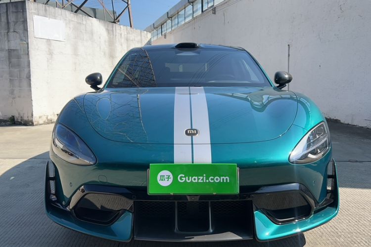 Used Xiaomi Auto SU7 Ultra 2025 Ultra Model Exterior 2