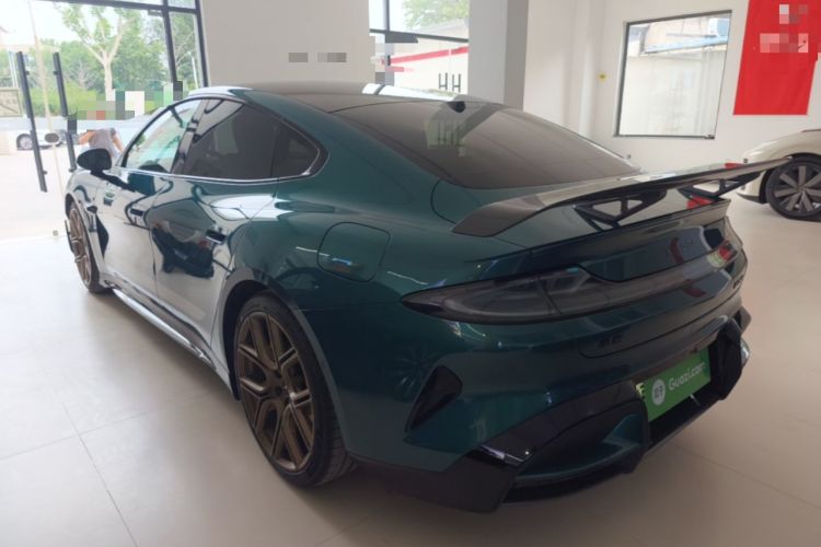 Used Xiaomi Auto SU7 Ultra 2025 Ultra Model Exterior 2