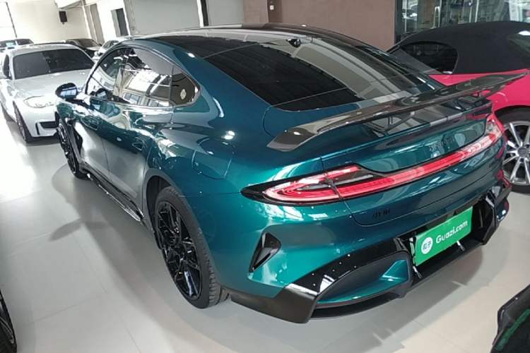 Used Xiaomi Auto SU7 Ultra 2025 Ultra Model Exterior 2
