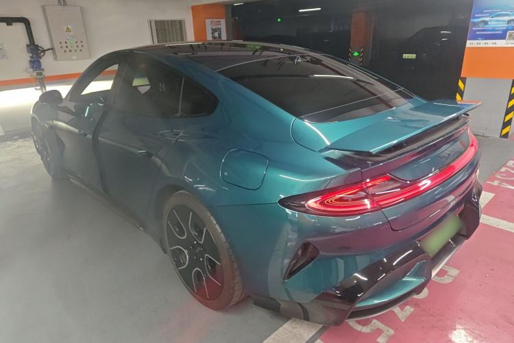 Used Xiaomi Auto SU7 Ultra 2025 Ultra Model Exterior 2