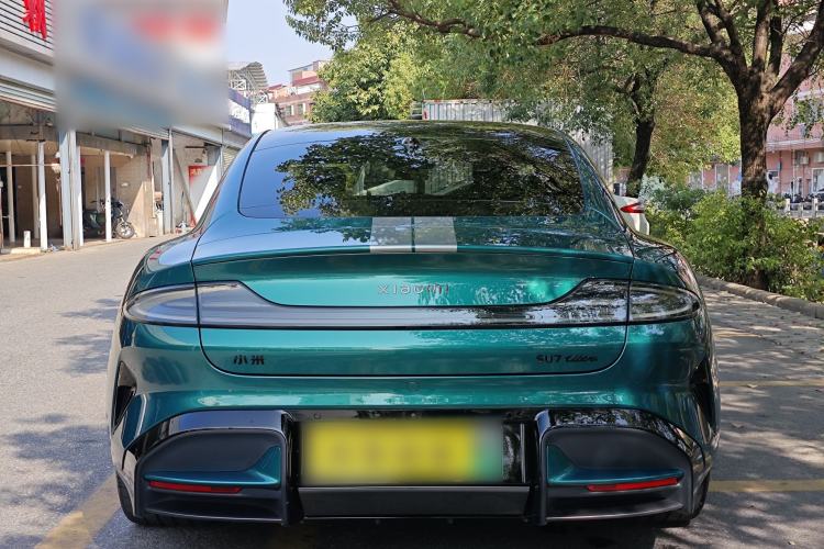 Used Xiaomi Auto SU7 Ultra 2025 Ultra Model Exterior 2