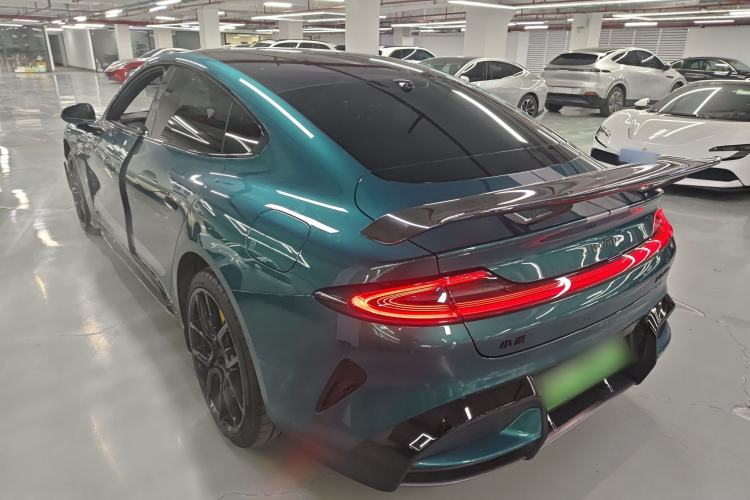 Used Xiaomi Auto SU7 Ultra 2025 Ultra Model Exterior 2