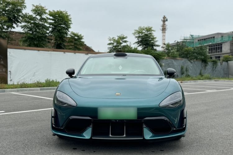 Used Xiaomi Auto SU7 Ultra 2025 Ultra Model Exterior 3