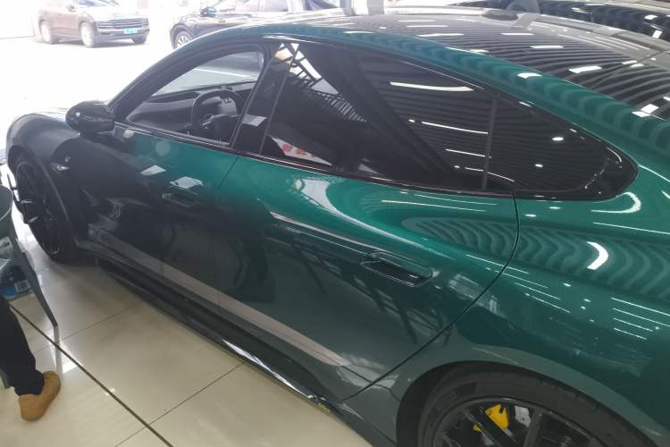 Used Xiaomi Auto SU7 Ultra 2025 Ultra Model Exterior 3