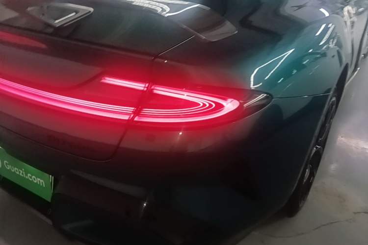 Used Xiaomi Auto SU7 Ultra 2025 Ultra Model Exterior 3