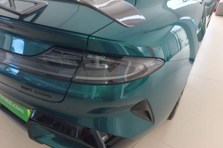 Used Xiaomi Auto SU7 Ultra 2025 Ultra Model Exterior 3