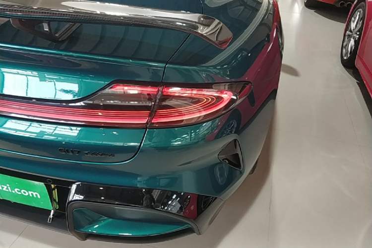 Used Xiaomi Auto SU7 Ultra 2025 Ultra Model Exterior 3