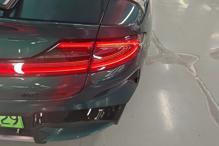 Used Xiaomi Auto SU7 Ultra 2025 Ultra Model Exterior 3