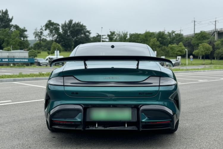 Used Xiaomi Auto SU7 Ultra 2025 Ultra Model Exterior 4