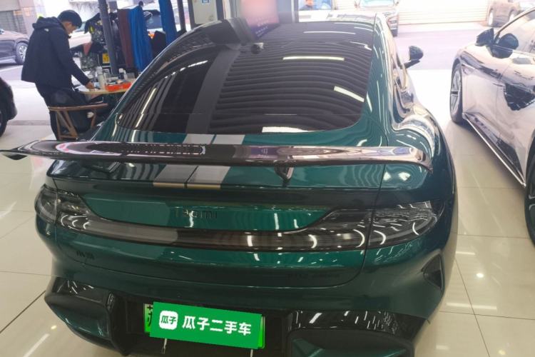 Used Xiaomi Auto SU7 Ultra 2025 Ultra Model Exterior 4