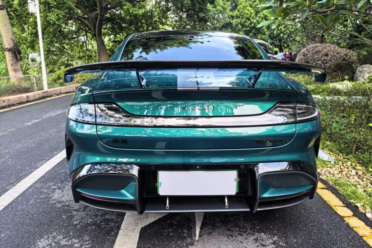 Used Xiaomi Auto SU7 Ultra 2025 Ultra Model Exterior 4