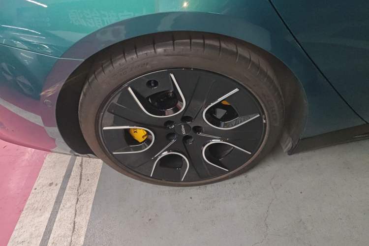Used Xiaomi Auto SU7 Ultra 2025 Ultra Model Exterior 4