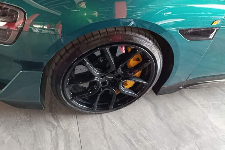 Used Xiaomi Auto SU7 Ultra 2025 Ultra Model Exterior 4