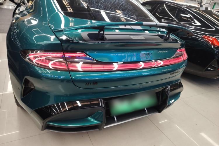 Used Xiaomi Auto SU7 Ultra 2025 Ultra Model Exterior 4
