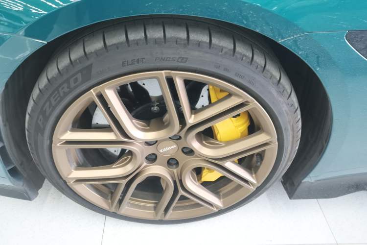 Used Xiaomi Auto SU7 Ultra 2025 Ultra Model Exterior 4