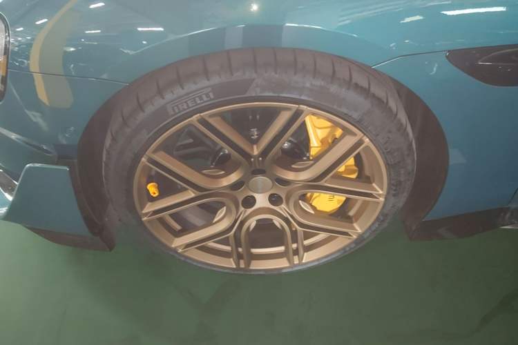 Used Xiaomi Auto SU7 Ultra 2025 Ultra Model Exterior 4