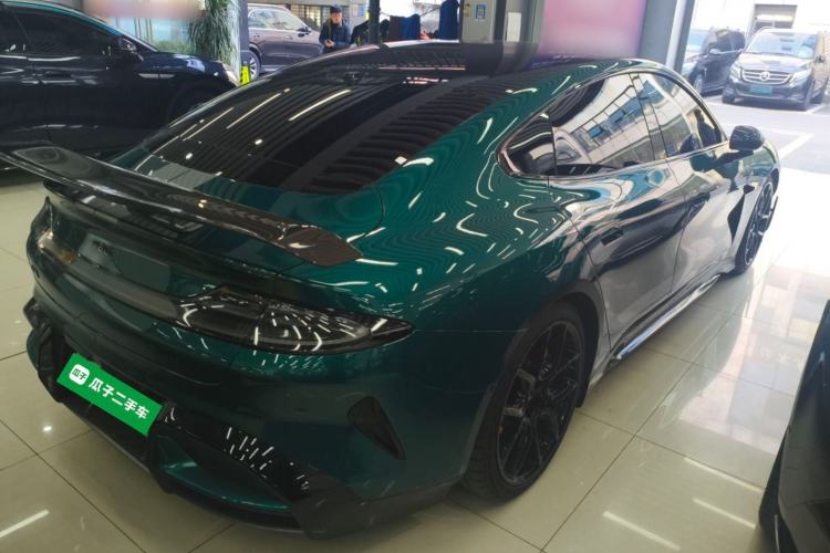 Used Xiaomi Auto SU7 Ultra 2025 Ultra Model Exterior 5
