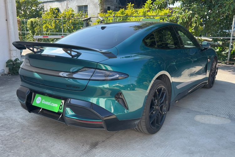 Used Xiaomi Auto SU7 Ultra 2025 Ultra Model Exterior 5