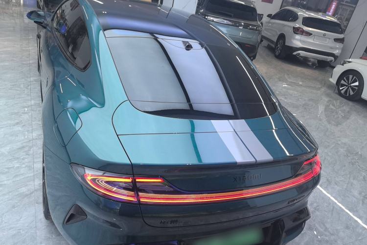 Used Xiaomi Auto SU7 Ultra 2025 Ultra Model Exterior 5